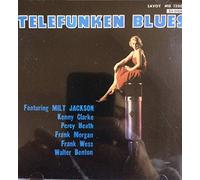 Kenny Clarke - Telefunken Blues