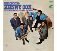 Kenny Cook and the Contemporary Jazz Quintet : Introducing Kenny Cox and the