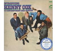 Kenny Cox Introducing Kenny Cox and the Contemporary Jazz Quintet LP vinyl