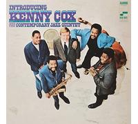 Kenny Cox - Introducing - Vinyl Record - G11501z