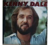 KENNY DALE - only love can break a heart (CAPITOL 12001 LP)