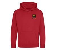 Kenny Dalglish Legend 1P 8-Bit Kids Hoodie - Red / 14-15 years