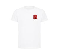 Kenny Dalglish Liverpool Icon Frame Kids T-Shirt - White / S Men