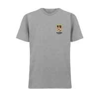 Kenny Dalglish Liverpool Sticker Men's T-Shirt - Gray / 2XL