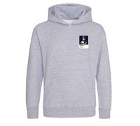 Kenny Dalglish Scotland Icon Frame Kids Hoodie - Gray / 5-6 years
