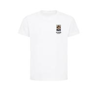 Kenny Dalglish World Cup Sticker Kids T-Shirt - White / 7-8 years