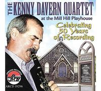 Kenny Davern - Davern at Mill Hill Playhouse