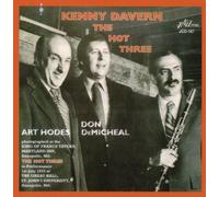 Kenny Davern - Hot Three [European Import]