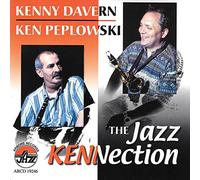 Kenny Davern/Ken Peplowski - Jazz Kennection