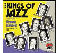 Kenny Davern - Kings of Jazz