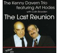 Kenny Davern Trio - The Last Reunion