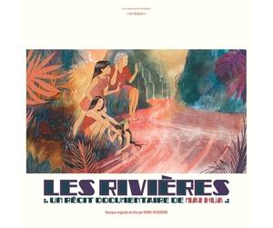 Kenny Dickenson - Les Rivihres (Original Soundtrack) [New Vinyl LP]