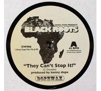 Kenny "Dope" Gonzalez - Black Roots