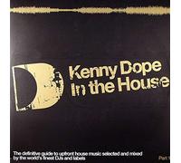 Kenny "Dope" Gonzalez - house on haunted hill / part 2 45 rpm single