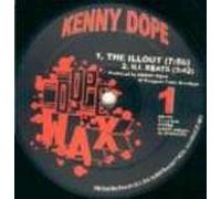 Kenny "Dope" Gonzalez - Kenny "Dope" Gonzalez - The Illout - Dopewax - DW-050