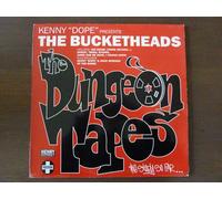 Kenny "Dope" Gonzalez Presents The Bucketheads - The Dungeon Tapes, The Story So Far... [2x12" Vinyl]