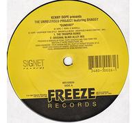 Kenny "Dope" Gonzalez - The Unreleased Project - Gunshot