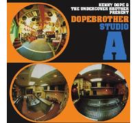 Kenny Dope & The Undercover Brother - Dopebrother