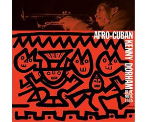 Kenny Dorham Afro-Cuban (Vinyl) 12" Album (US IMPORT)