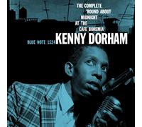 Kenny Dorham - The Complete `Round Midnight At The Caf Bohemia [VINYL]