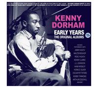 Kenny Dorham - Early Years - The Original Albums 1953-56 - Kenny Dorham