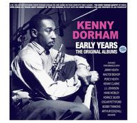 Kenny Dorham - Early Years - The Original Albums 1953-56 - Kenny Dorham