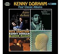 Kenny Dorham - Four Classic Albums - Kenny Dorham - This Is The Moment/Quiet Kenny/Inta Something/Matador- by Kenny Dorham (2013-04-22)