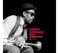 KENNY DORHAM - INTA SOMETHIN' -HQ- NEW VINYL