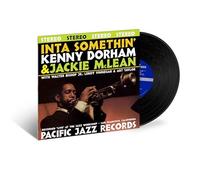 Kenny Dorham Jacki - Inta Somethin Tone Poet - Vinyl Record 1LP - D99z