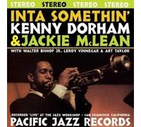 Jackie McLean;Kenny Dorham - Inta Somethin' [VINYL]