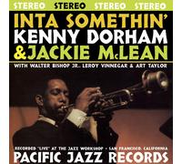 Jackie McLean;Kenny Dorham - Inta Somethin' [VINYL]