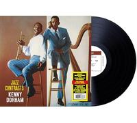 KENNY DORHAM - JAZZ CONTRASTS [VINYL]