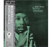 Kenny Dorham - Quiet Kenny - 200gm