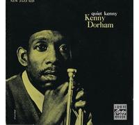 Kenny Dorham - Quiet Kenny