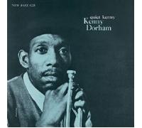 KENNY DORHAM - QUIET KENNY (RUDY VAN GELDER REMASTER) CD NEW