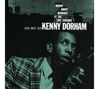 Kenny Dorham - Round About Midnight At The Cafe Bohemia [Cardboard Sleeve (mini LP)] [Platinum SHM-CD] [Limited Release]