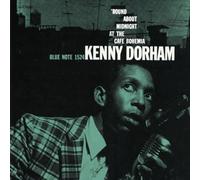 DORHAM, Kenny - Round About Midnight At The Cafe Bohemia - UHQ-CD with obi-strip