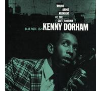 Kenny Dorham - Round About Midnight At Tthe Cafe Bohemia - UHQCD [New CD] HqCD R