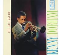 Kenny Dorham - The Arrival Of Kenny Dorham [Japan LTD Mini LP CD] XQAM-1623
