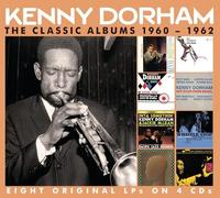 KEN DORHAM - THE CLASSIC ALBUMS 1960-1962