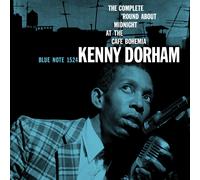 Kenny Dorham The Complete 'Round About Midnight at the Cafe Bohemia (CD) Album