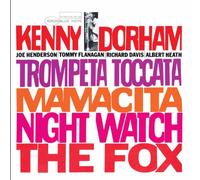 Kenny Dorham - Trompeta Toccata