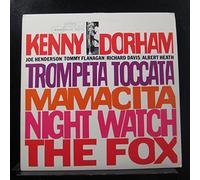 Kenny Dorham - Trompeta Toccata - LP Vinyl Record