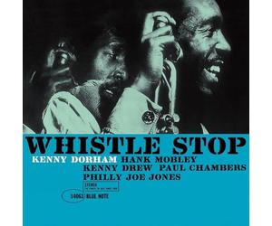 Kenny Dorham - Whistle Stop - SHM-CD