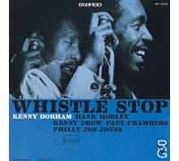 Kenny Dorham - Whistle Stop (The Rudy Van Gelder Edition)