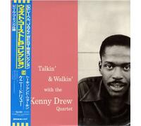 Kenny Drew - トーキン&ウォーキン/ケニー・ドリュー [Analog]