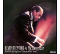 Kenny Drew - At The Brewhouse