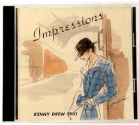Kenny Drew - Impressions