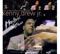 Kenny Drew Jr - Live at the Montreux Jazz Festival '99