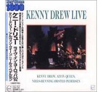 Kenny Drew - KENNY DREW LIVE